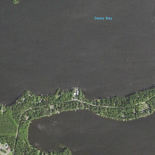Person missing on jet ski from Birch Point Marina