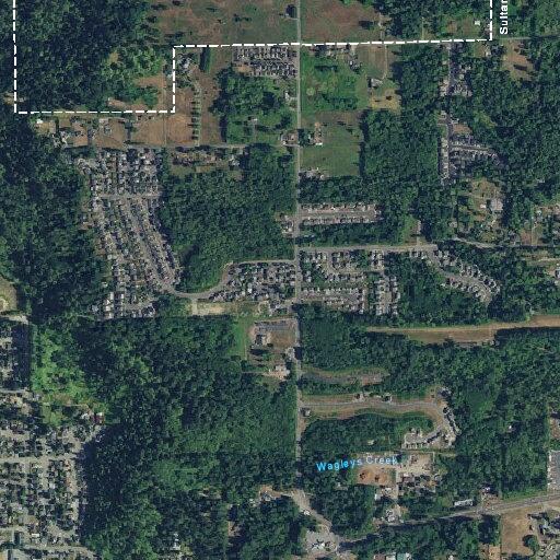Residential fire alarm on 142nd Street Southeast