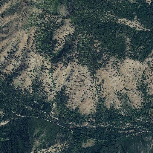 Trespass reported on First Creek Road