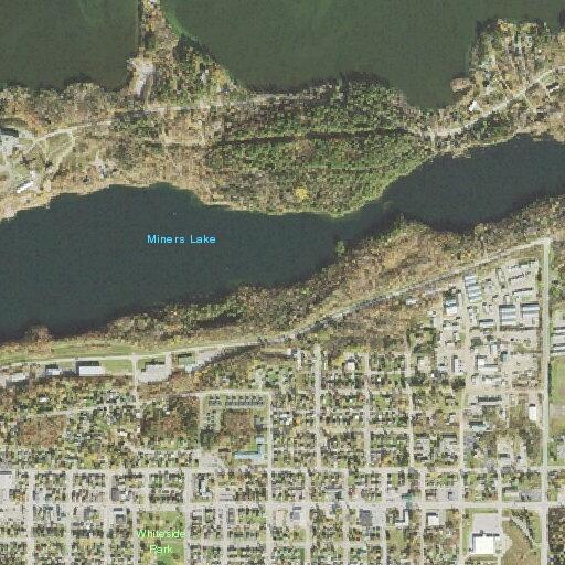 Elderly man with gastrointestinal issues near North 10th Ave E