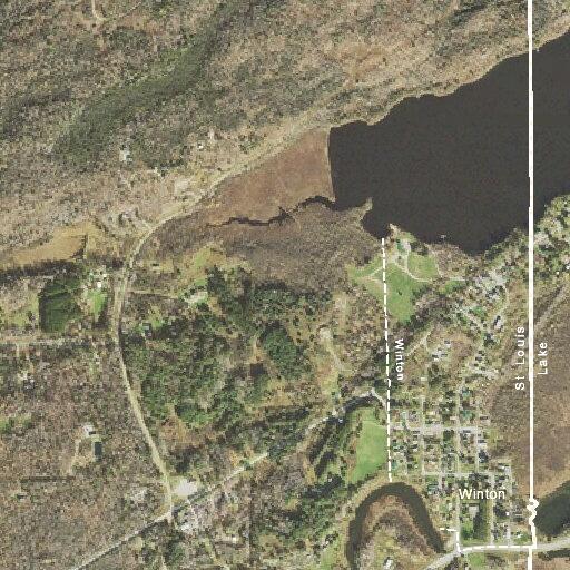 Trespassing reported near West Reese Street