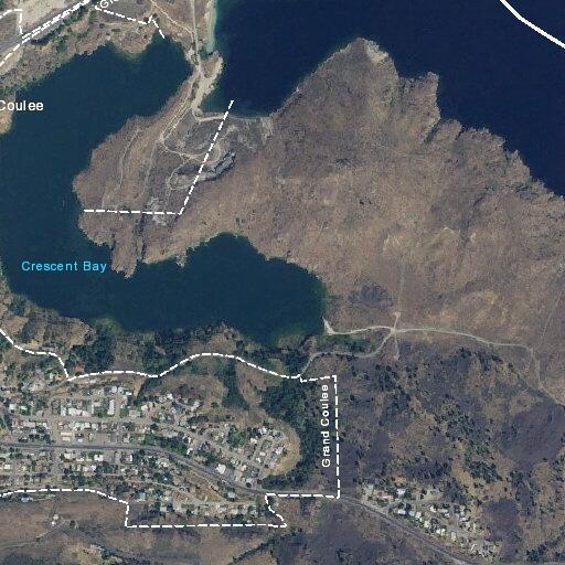 Collision on Eden Harbor Road in Grand Coulee
