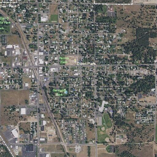 Man banging on vehicle near Deer Park