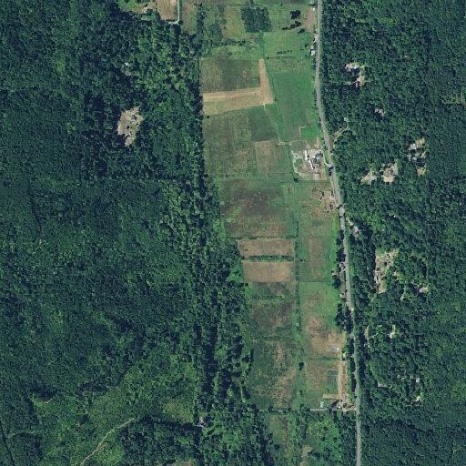 Crash alert at Beaver Valley Road found to be false