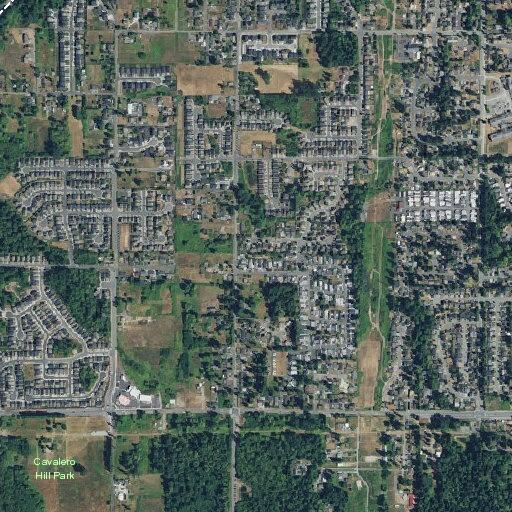 Person in cardiac arrest receiving CPR near Lake Stevens