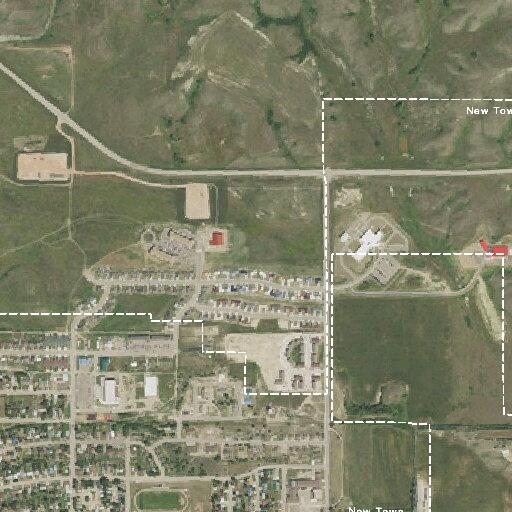 46-year-old male reported sick near New Town