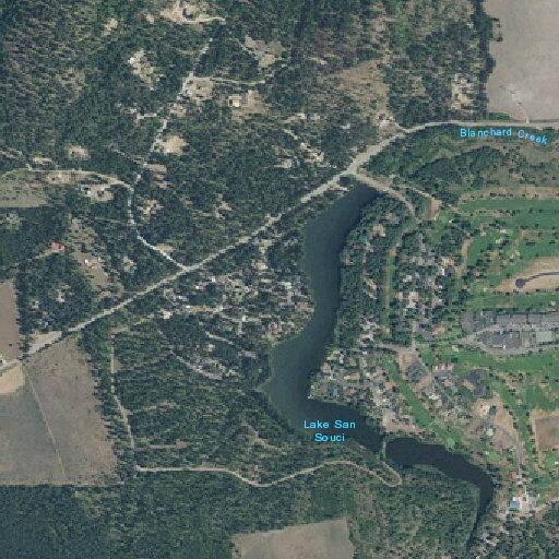 Person with abdominal pain near Blanchard