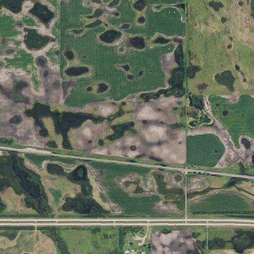 Controlled burn reported on Highway 2 near Michigan