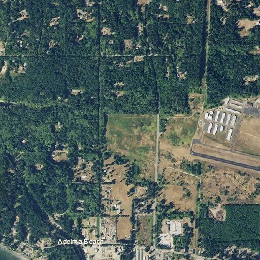84-year-old woman with breathing difficulty in Port Townsend