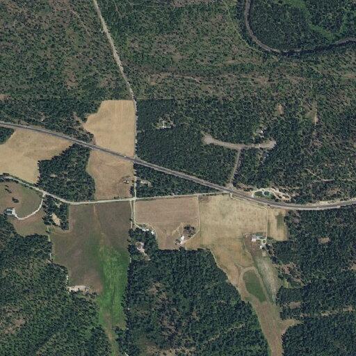 Possible disabled vehicle on Highway 292