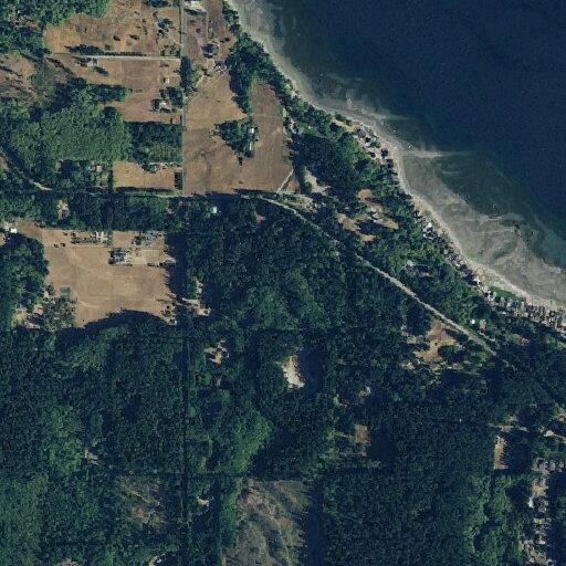 Person falls near S Amble Road in Langley