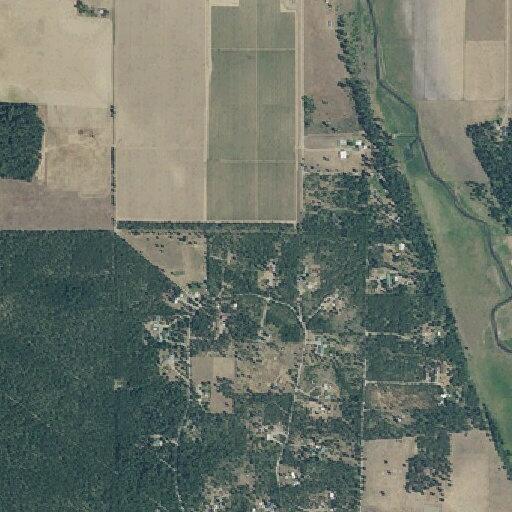 Person injured in fall near Estates Loop, Priest River