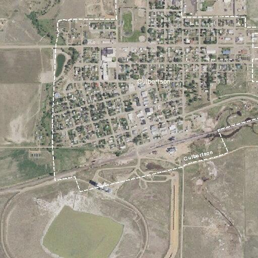 Elderly male falls and suffers deep head cut in Culbertson