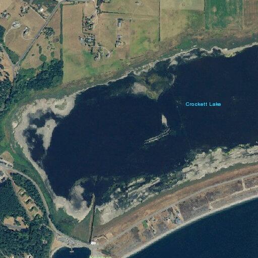 Pickup driving erratically near Keystone ferry