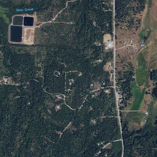 Officers attempt to locate suspect at Buck Creek Road