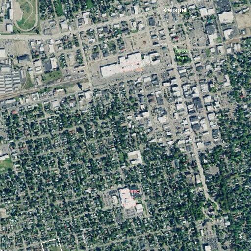 Service emergency near 4th Street West with male suspect