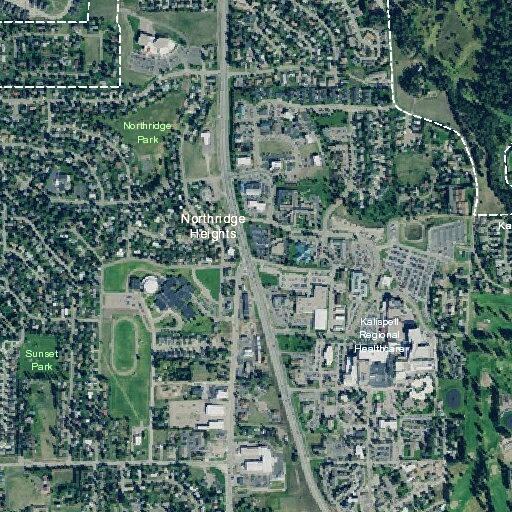 Person with leg swelling at apartment in Kalispell