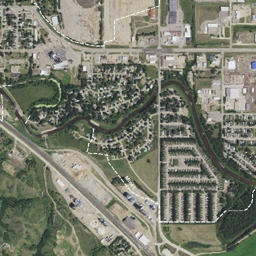 70-year-old man with chest pains at Valley Street