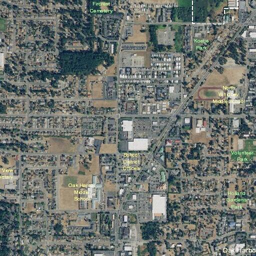 Report of sexual misconduct near Oak Harbor Intermediate School