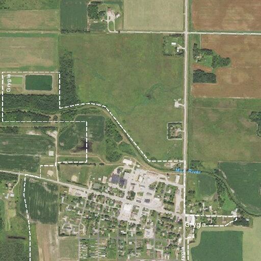 Elderly man with severe stomach and breathing issues