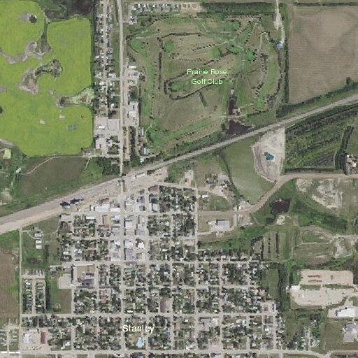 Traffic stop involving Nissan Altima in Stanley