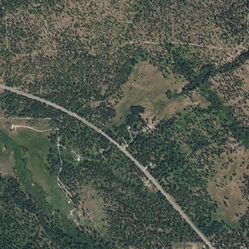 Female stroke patient needs hospital transport near highway 155