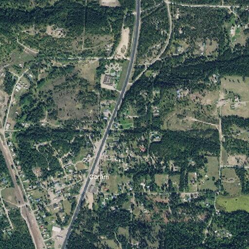 Unresponsive patient reported in Coram, Montana