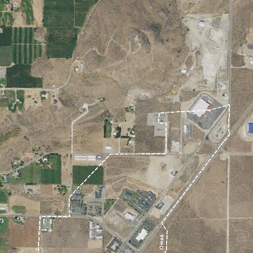 Unit responding to erratic driver on Highway 97