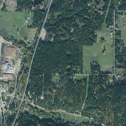 Person requires lift assist at Trail Creek Road