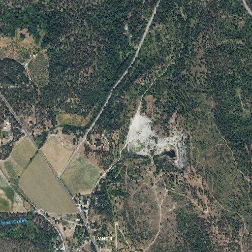 Fire check at Evans Camp finds no heat