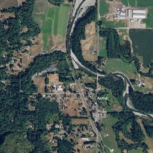 Person having allergic reaction near Valley Highway