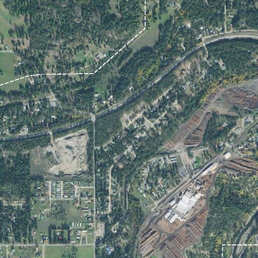Suspicious package found at Moyie Springs home