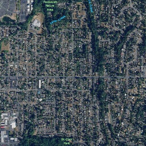 Person treated for overdose near Superior Street