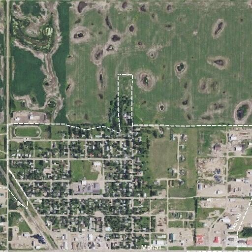 78-year-old man having breathing problems in Mohall