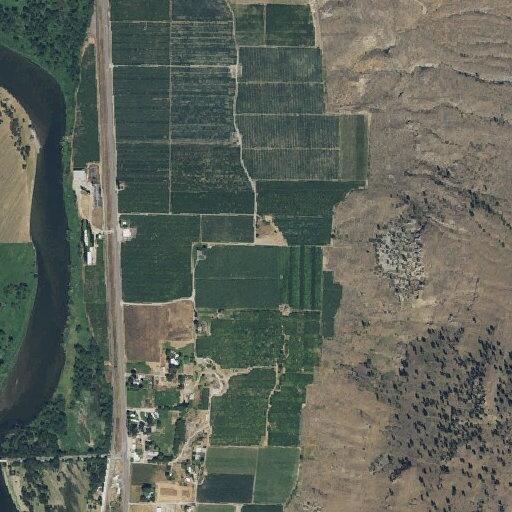 76-year-old male stuck in bed after fall at Tonasket