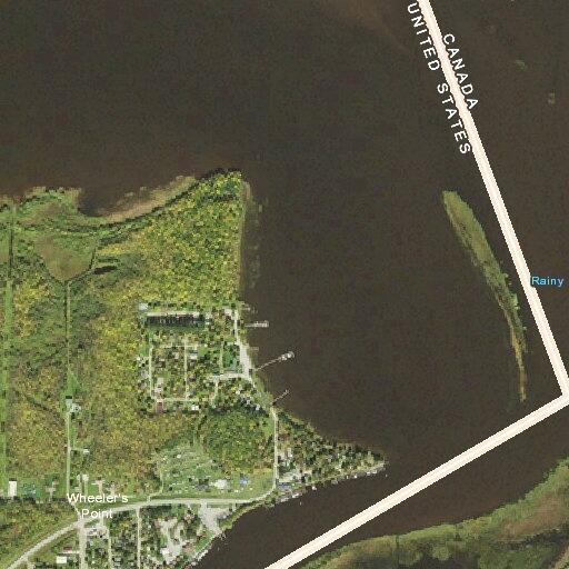 Man reports assault by stranger at Border View Lodge