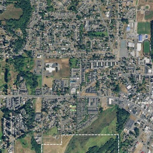 Medical issue involving minor near washington street in ferndale