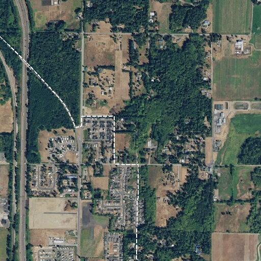 Elderly man found unresponsive on floor near Portal Way in Ferndale