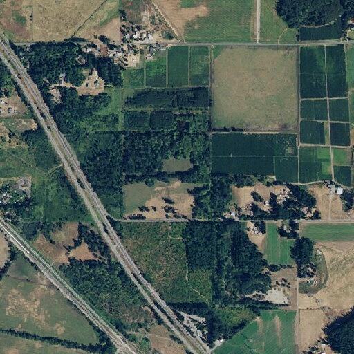 Semi truck hit-and-run on I-5 near Custer