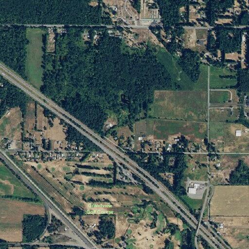 Crews check reported smoke near Custer rest area