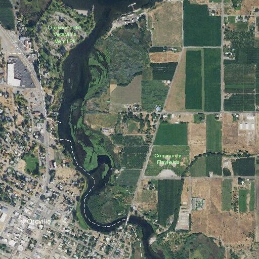 Man robbed groceries and left toward Oroville