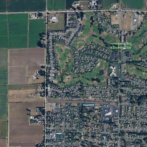 Person reported sick near Cedar Drive, Lynden