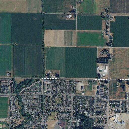 Person reporting chest pain at residential address