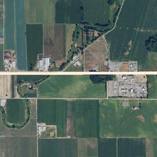Person experiencing abdominal pain near Jones Road