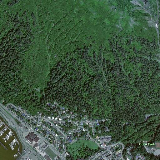 Lift assist requested at downtown Juneau address