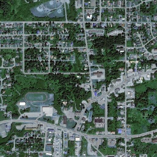 Grass fire reported near mile (number withheld) of Sterling Highway