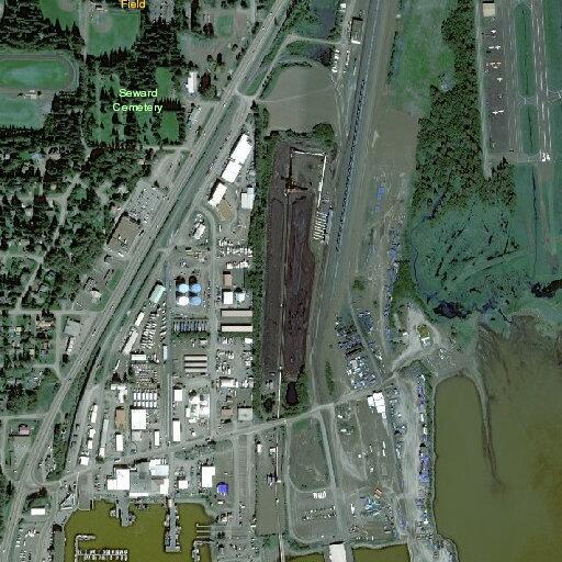 76-year-old man vomiting on cruise ship near Seward
