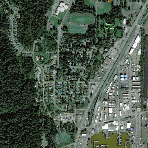 Elderly woman falls and bleeds at Resurrection Blvd