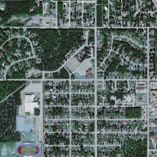 85-year-old woman injured shoulder after fall