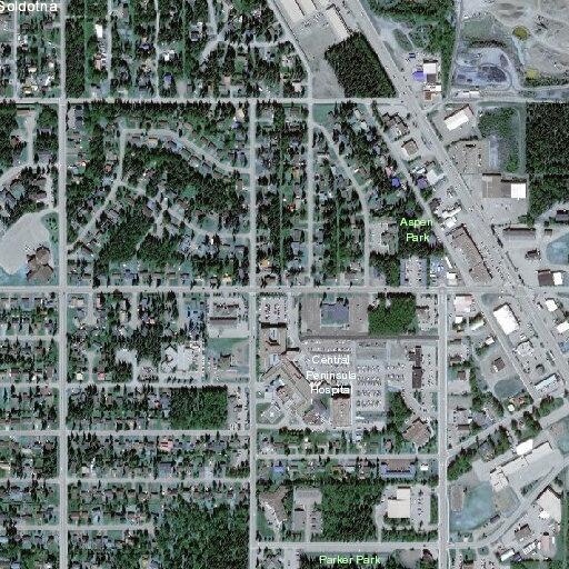 Person reported sick near West Rockwell Avenue in Soldotna
